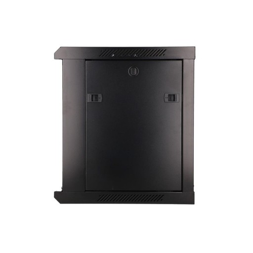 Extralink 9U 600x600 черный для монтажа в стойку