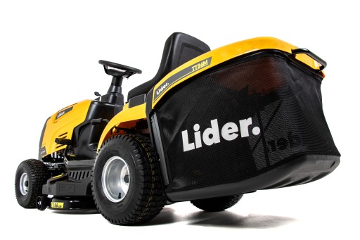 LIDER - САДОВЫЙ ТРАКТОР - КОСИЛКА 6,5 кВт 352 СМ