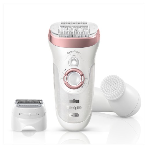Аккумуляторный эпилятор BRAUN 9-880 Silk-epil 9