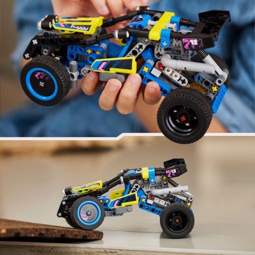 LEGO TECHNIC 42164 Багги для гонок по бездорожью