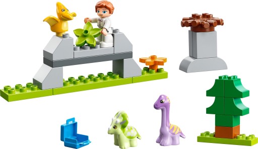 LEGO Duplo 10938 — Питомник динозавров