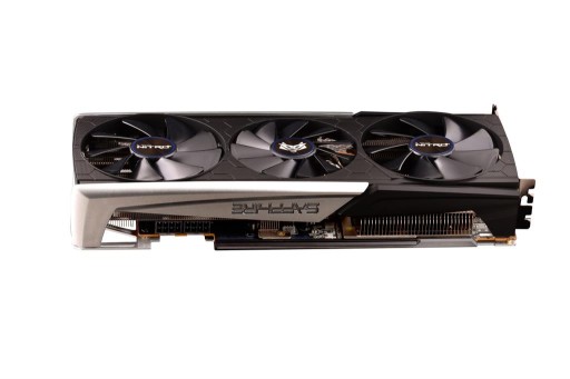 Видеокарта SAPPHIRE Radeon NITRO RX 5700 XT 8 ГБ