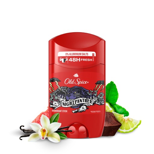 Old Spice Nightpanther стик для мужчин 50 мл