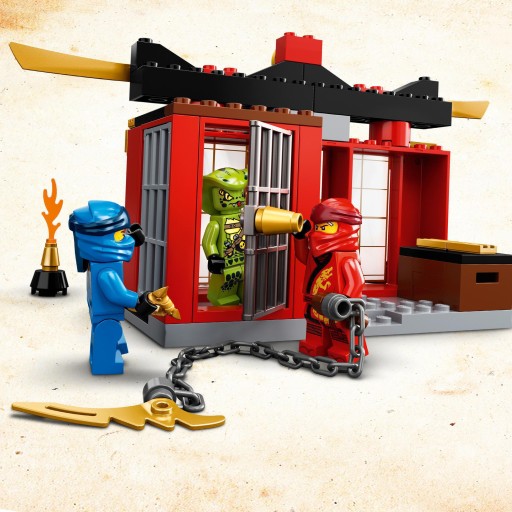 LEGO Bricks 71703 Ниндзяго — Битва штурмовиков