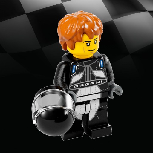 LEGO SPEED CHAMPION 76915 Пагани Утопия