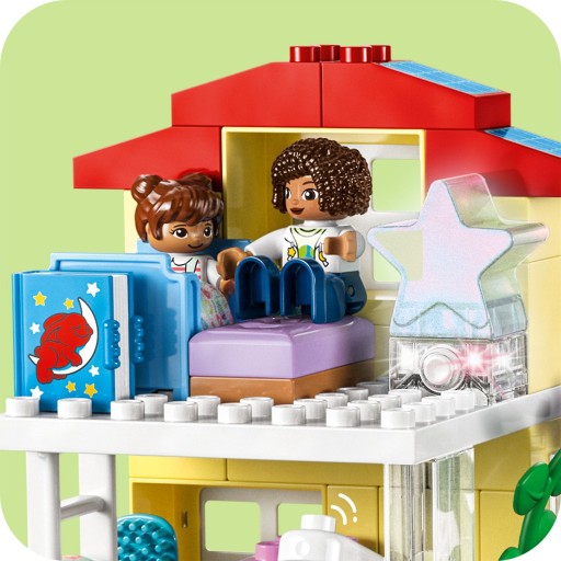 LEGO DUPLO Town 10994 Семейный дом 3 в 1 + ДВЕ СУПЕР КРУЖКИ!