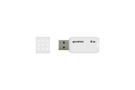 Флэш-накопитель GoodRam UME2 UME2-0080W0R11 8 ГБ USB 2.0