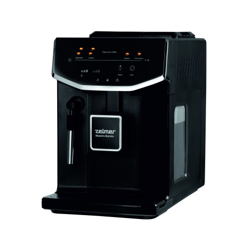 Автоматическая кофемашина Zelmer ZCM8121 1550 Вт черный