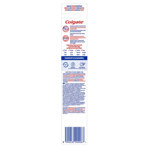 Зубная щетка COLGATE Classic Deep Clean Soft