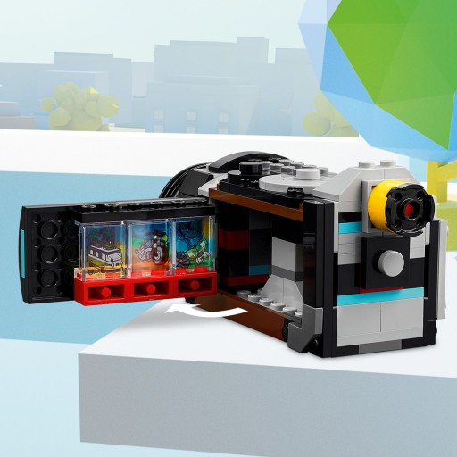 LEGO Creator 31147 Ретро-камера