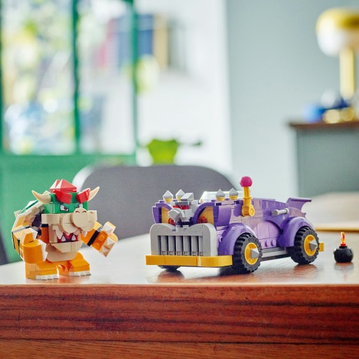 LEGO Super Mario 71431 Спортивная машина Боузера