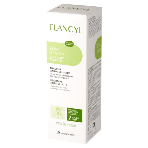 ELANCYL Slim Design DAY стойкий целлюлит 200мл