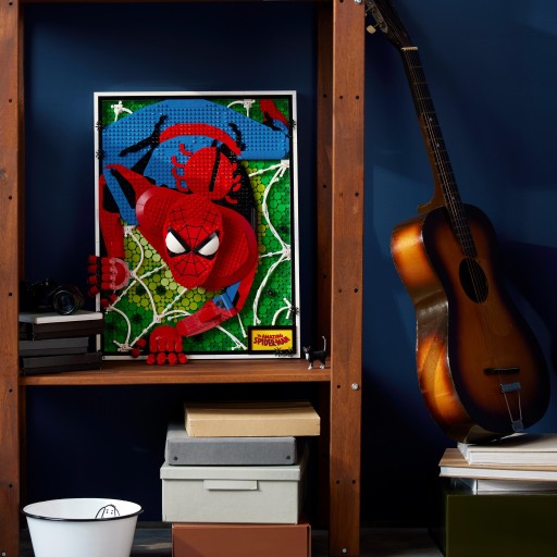 LEGO Art Новый Человек-Паук 31209