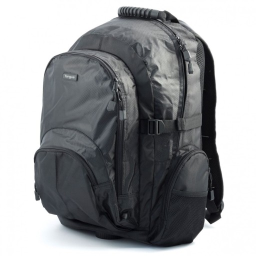 Черный рюкзак для ноутбука TARGUS CN600 15 дюймов