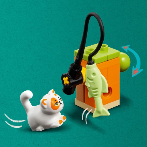 LEGO Friends 41754 Комната Лео