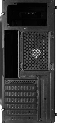 Корпус AeroCool SPLIT RGB MID TOWER
