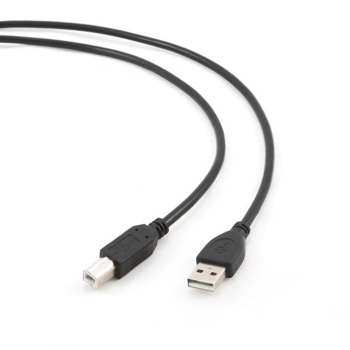 GMB KABEL USB 2.0 AM-BM 1m dł. DO DRUKARKI SKANERA