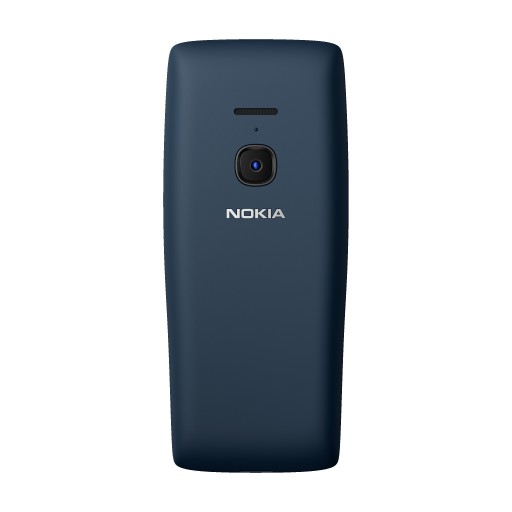 Синий GSM-телефон NOKIA 8210 4G 2G DualSim