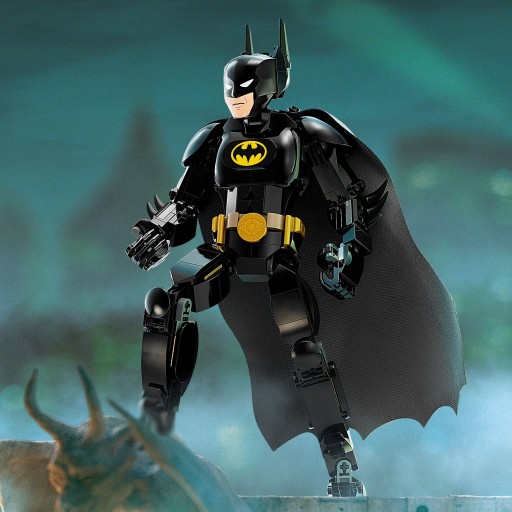 LEGO DC Figurka Batmana do zbudowania 76259