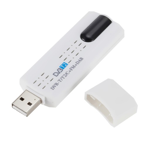 Vakoss DB-627 USB DVB-C, DVB-T, DVB-T2 тюнер