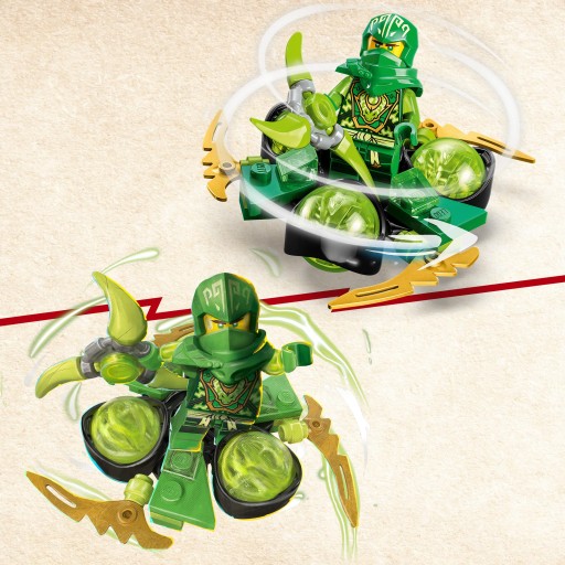 LEGO NINJAGO 71779 Сила дракона Ллойда