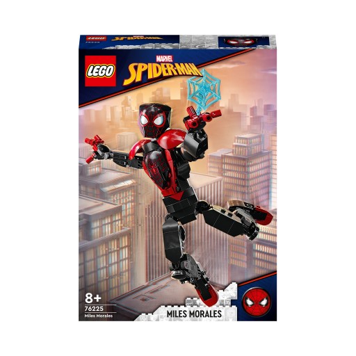LEGO Super Heroes 76225 Фигурка Майлза Моралеса