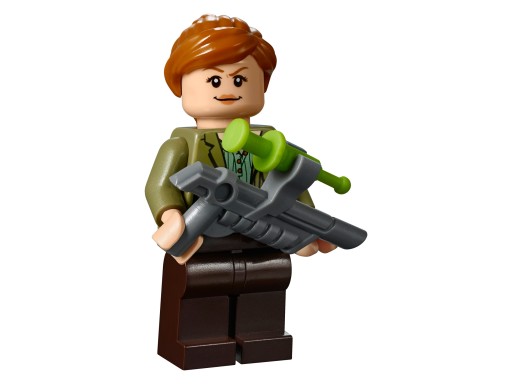 LEGO 75935 Мир Юрского периода Битва с бариониксом