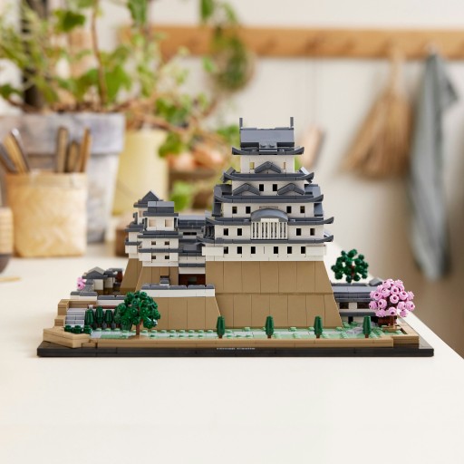 LEGO Architecture Замок Химэдзи 21060