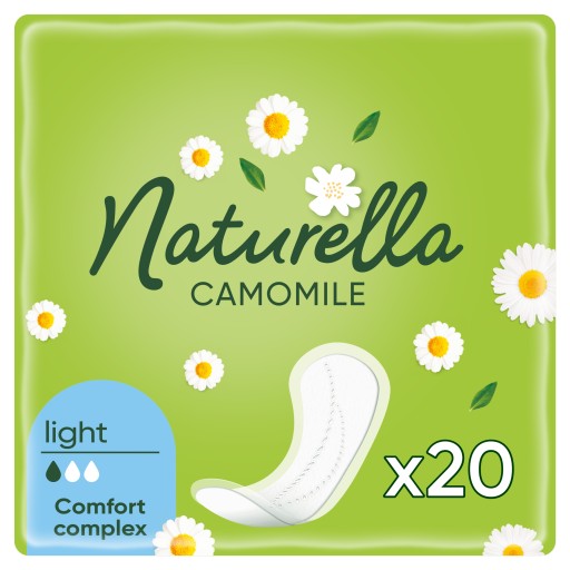 Прокладки гигиенические Naturella Normal Comfort 20 шт.