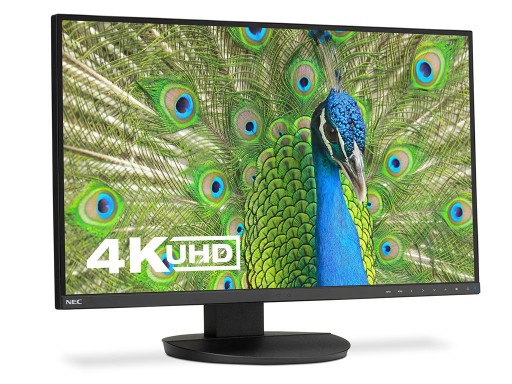 Светодиодный монитор NEC Multisync EA271U 27 дюймов, 3840 x 2160 пикселей, IPS/PLS