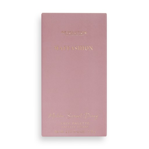 Revolution X Maffashion Face Duo Malibu Sunset