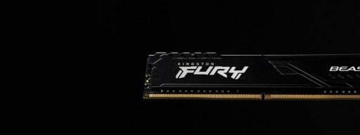 Оперативная память Kingston Fury Beast 16 ГБ DDR4 3200 МГц