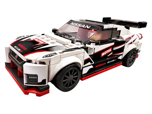 LEGO Speed ​​​​Champions 76896 LEGO SPEED CHAMPIONS Nissan GT-R NISMO 76896
