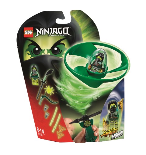 LEGO Ninjago Kapsuła Morro 70743