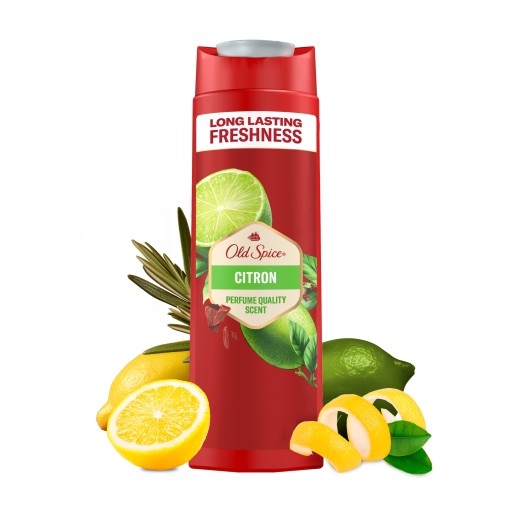Гель для душа Old Spice CITRON 400 мл