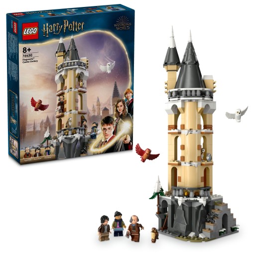 LEGO Гарри Поттер Хогвартс Сова 76430