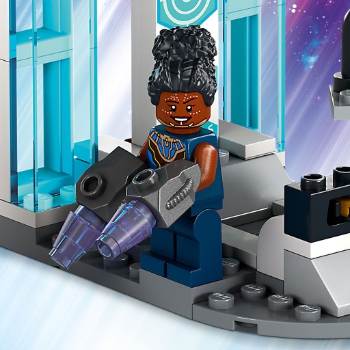 LEGO Super Heroes Marvel: Лаборатория Шури 76212