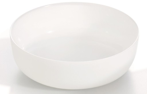 22 cm NACZYNIE DO ZAPIEKANIA luminarc BIAŁA MISKA