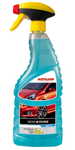 AUTOLAND ВЛАЖНЫЙ ВОСК 750мл