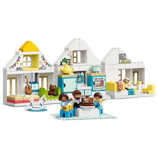 КОМПЛЕКТ МНОГОФУНКЦИОНАЛЬНЫЙ ДОМ LEGO DUPLO 10929