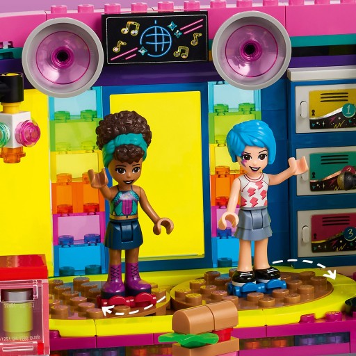 Диско-машина LEGO Friends 41708