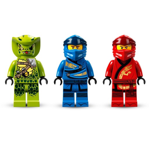 LEGO Bricks 71703 Ниндзяго — Битва штурмовиков