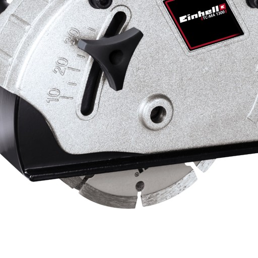 Штроборез EINHELL TC-MA 1300 + 2 диска