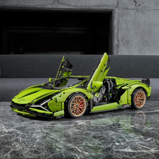 LEGO(R) TECHNIC 42115 Lamborghini Sin FKP 37