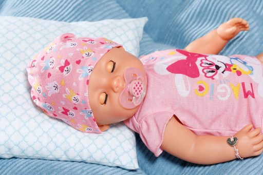 Кукла ZAPF Baby Born Magical Girl 43 см