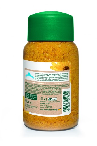 Минеральная соль Kneipp Arnica 500г