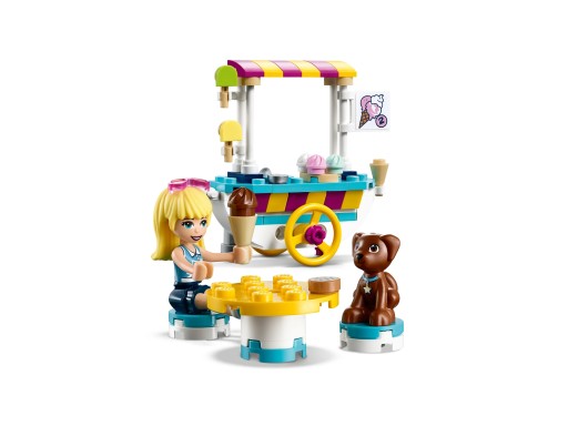 Тележка для мороженого LEGO Friends 41389