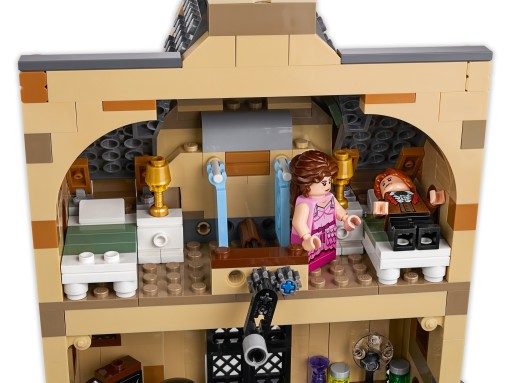 LEGO Harry Potter 75948 Часовая башня Хогвартса НОВИНКА!