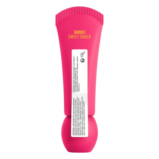 NYX Smushy Matte увлажняющий и матирующий бальзам для губ 03 Sweet Smack 8 мл