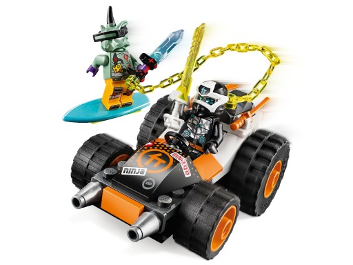 LEGO Ninjago Samochód 71706